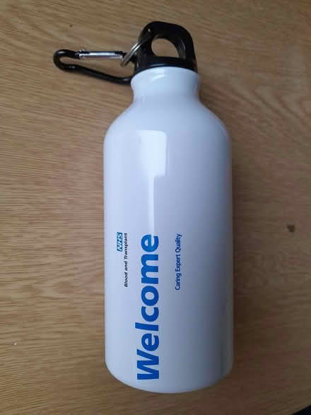 Photo of free Small new aluminium bottle (Barnsley old town S75) #1