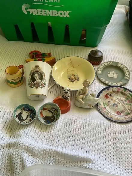 Photo of free Booty box lots of vintage! (Shurdington GL51) #2