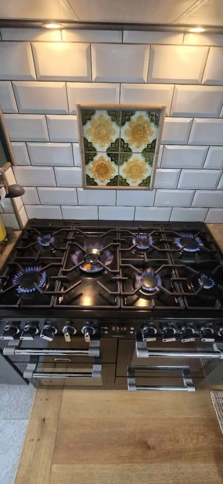 Photo of free Cookmaster range/cooker (BH232DY) #3