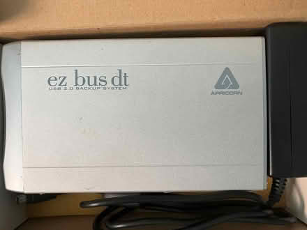Photo of free USB 2.0 Hard Drive Enclosures (Knolls Crescent, Riverdale, NY) #1