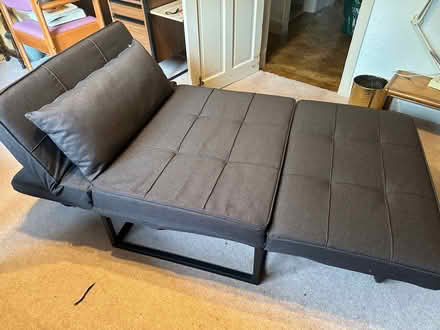 Photo of free Ottoman folding bed 92cm wide Length includes pillow190cm (Ludlow SY8) #1