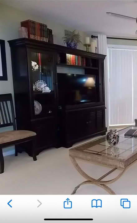 Photo of free Wall unit (Wildwood Crest) #1