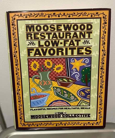 Photo of free moosewood cookbook (Bay Ridge) #1