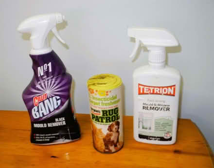 Photo of free household cleaning items (Whitehill SG4) #1