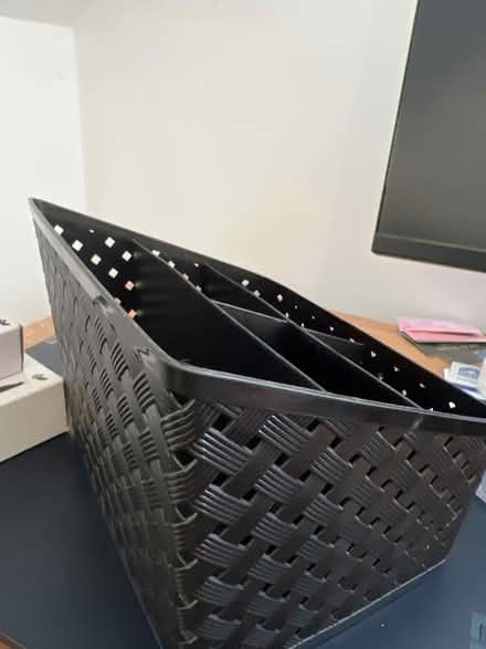 Photo of free Storage basket (Bevendean BN2) #2