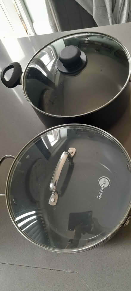 Photo of free Large pots (North Hinksey OX2) #1