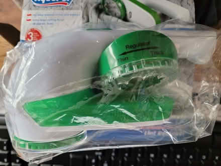 Photo of free Lint Remover (Haslucks Green B90) #2