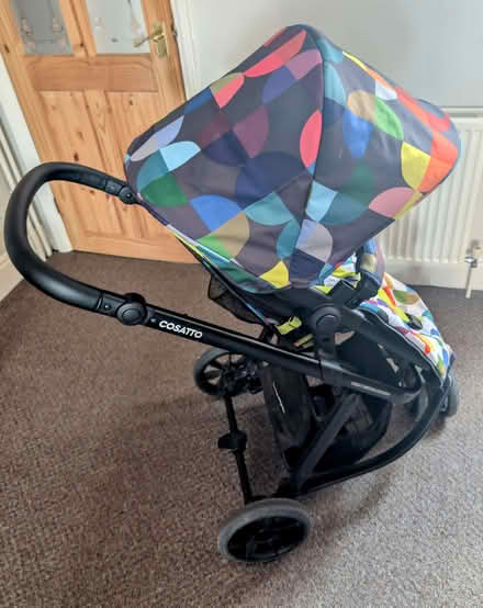 Photo of free Cosatto Giggle Pram (Queens Park MK40) #2