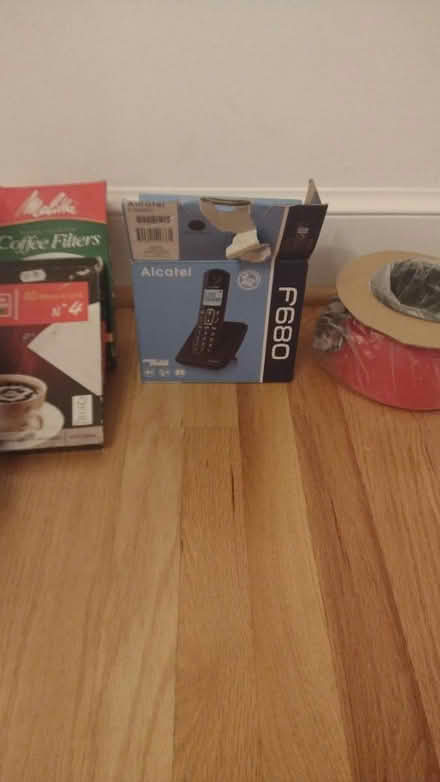 Photo of free Coffee maker, fondue and phone (American University, NW) #2