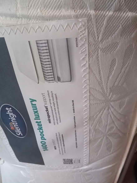 Photo of free Single bed and mattress (BA2) #2