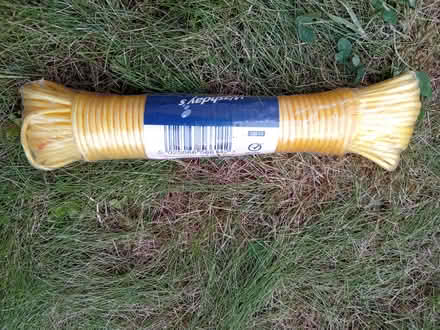 Photo of free Clothes Line-Plastic Coated (Bridge of Don) #2
