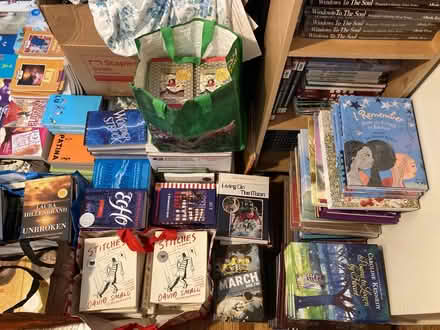 Photo of free Books galore (Bronx) #3