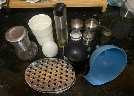Photo of free kitchen misc items (Bay Ridge) #1