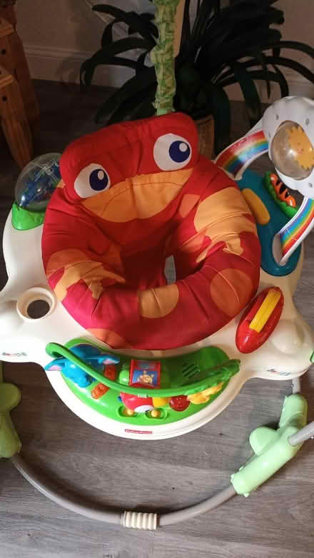 Photo of free Jumperoo (Ledbury HR8) #1