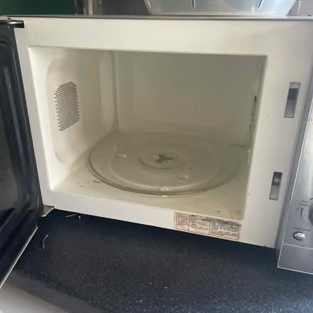 Photo of free Microwave (WA12) #2