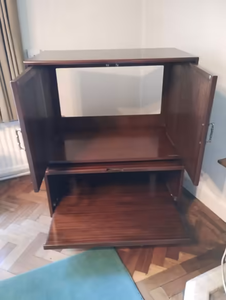 Photo of free TV cabinet (Bedford) #2