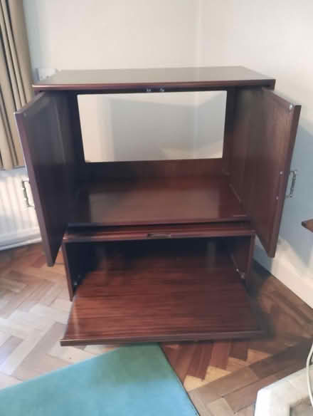 Photo of free TV cabinet (Bedford) #2