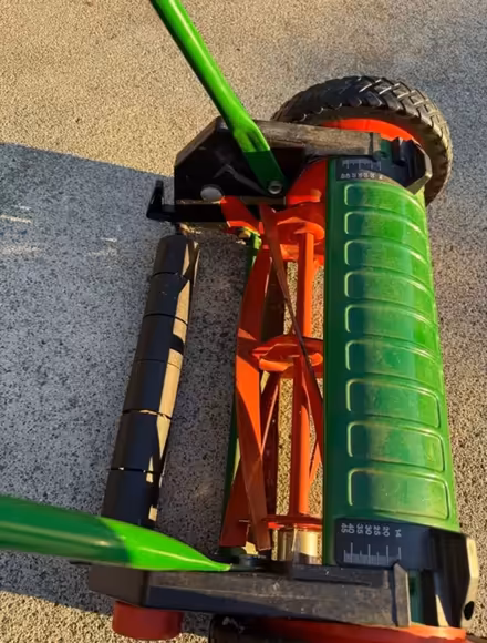 Photo of free Brill push reel mower (West San Jose) #1