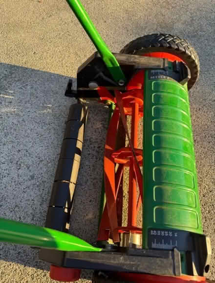 Photo of free Brill push reel mower (West San Jose) #1