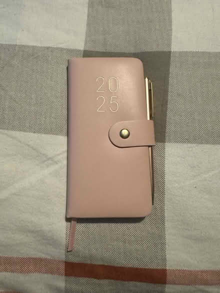 Photo of free Pink Diary & Pen (Hemel Hempstead, HP2 area) #1