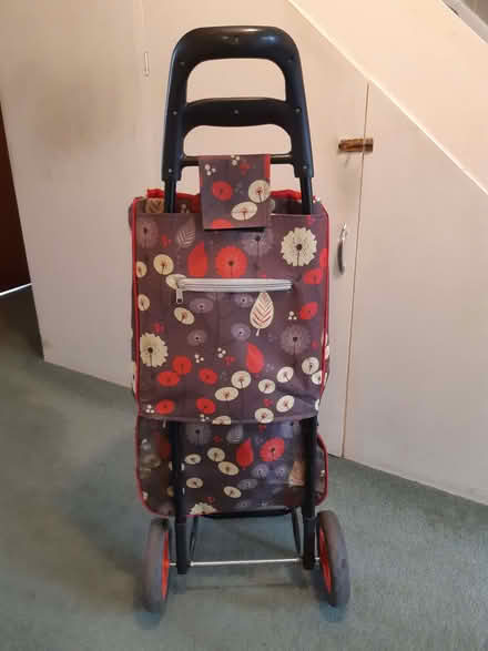 Photo of free Shopping trolley (Summertown OX2) #3