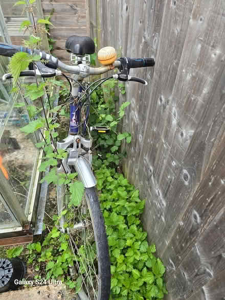 Photo of free Teen bike (RG10 Hurst) #2