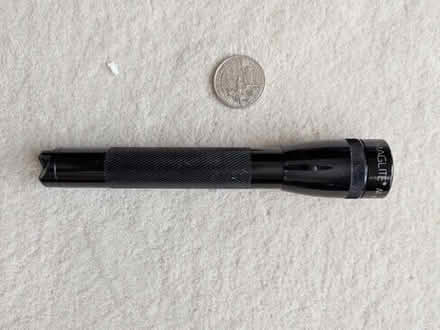 Photo of free Maglite AA flashlight #1