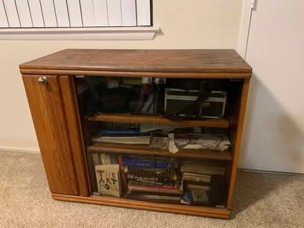 Photo of free Cabinet (Midtown Palo Alto) #1