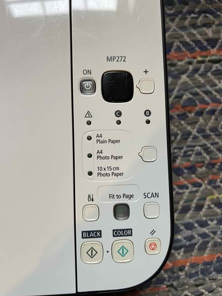 Photo of free Canon pixma mp272 (West Hill TN34) #2