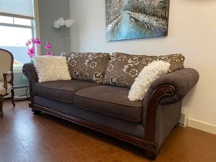 Photo of free couch (Sunset Ridge) #1