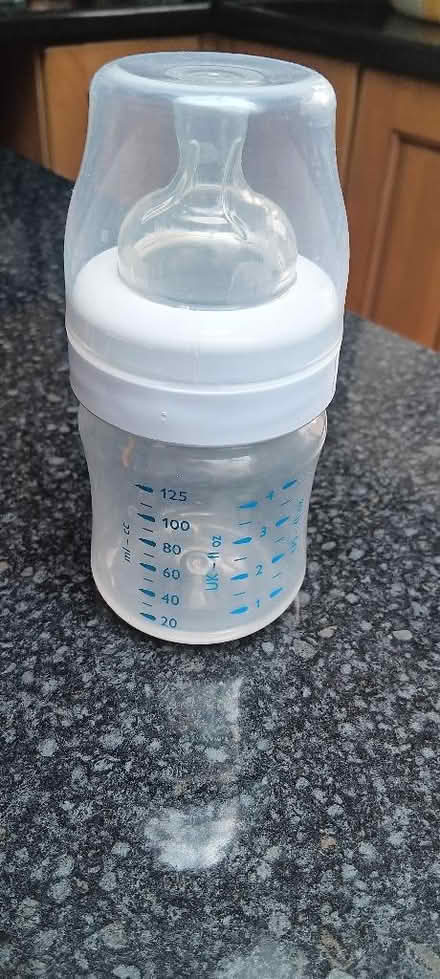 Photo of free Baby Bottle (Rakegate Estate WV10) #2