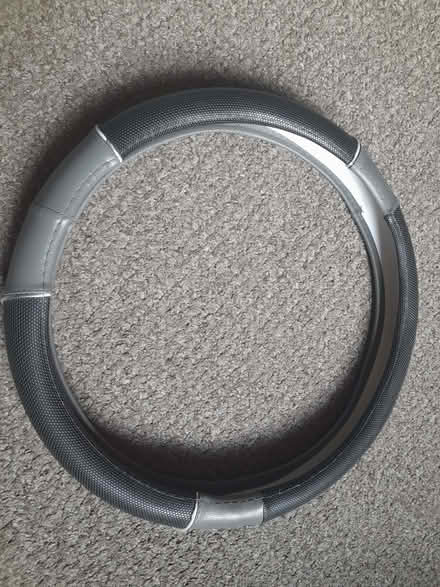 Photo of free Steering wheel glove (Barnsley S75) #1