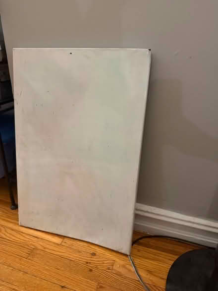 Photo of free Used white board (Kensington, Brooklyn) #1
