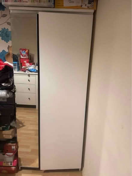 Photo of free IKEA wardrobe (Hammersmith) #1