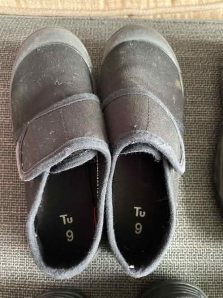 Photo of free School shoes (Waterlooville PO7) #1