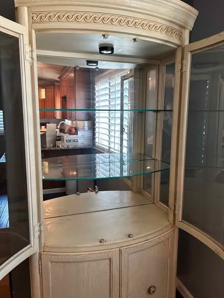 Photo of free China closet (Concord by John Baldwin Park) #1