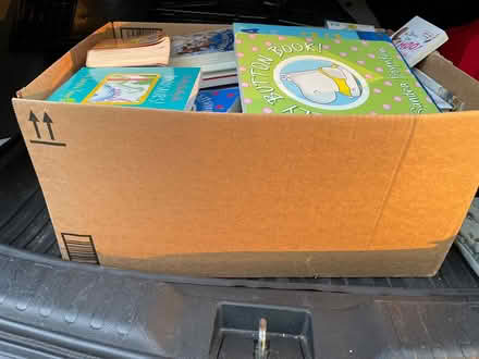 Photo of free Toddler books (Townsend) #1