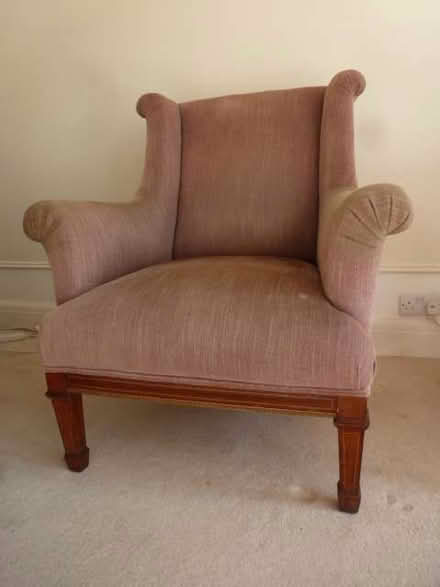 Photo of free Pair of armchairs (Adel LS16) #1