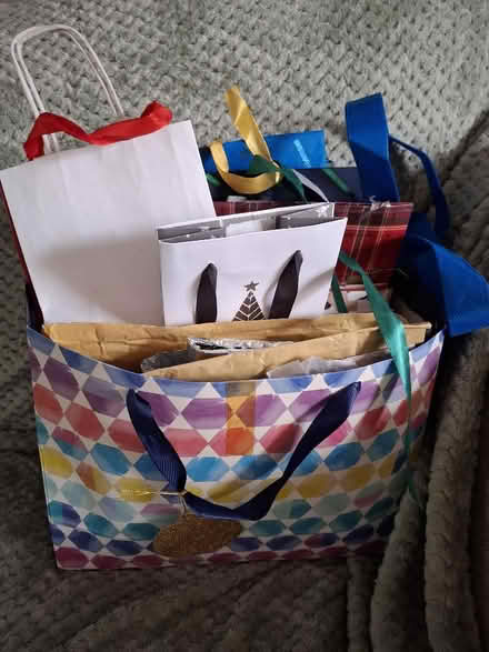 Photo of free Gift bags and padded envelopes (Congleton CW12) #2