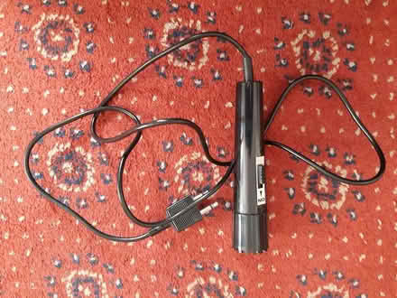 Photo of free Retro Microphone (Bournemouth BH1) #1