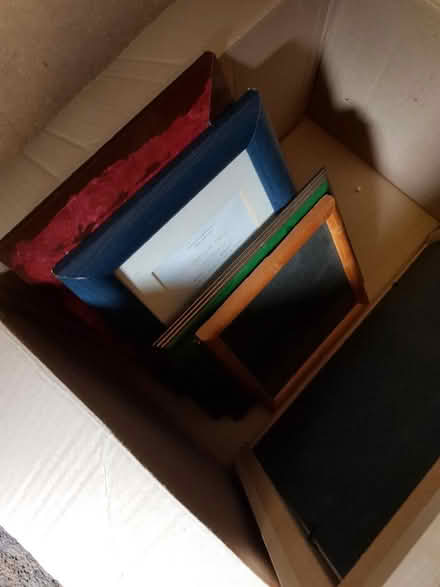Photo of free 8 Picture frames (New Catton NR3) #2