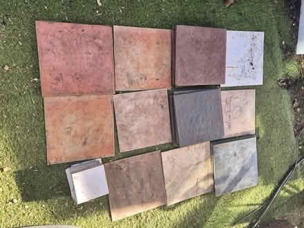 Photo of free Selection of various tiles (Holmer Green HP15) #2
