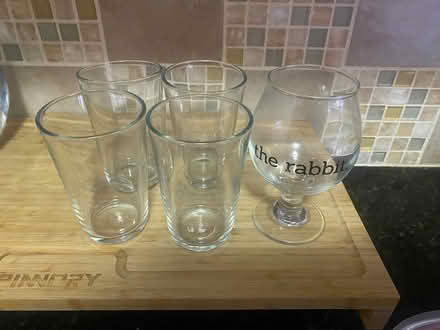 Photo of free Glass items (Bay Ridge) #1