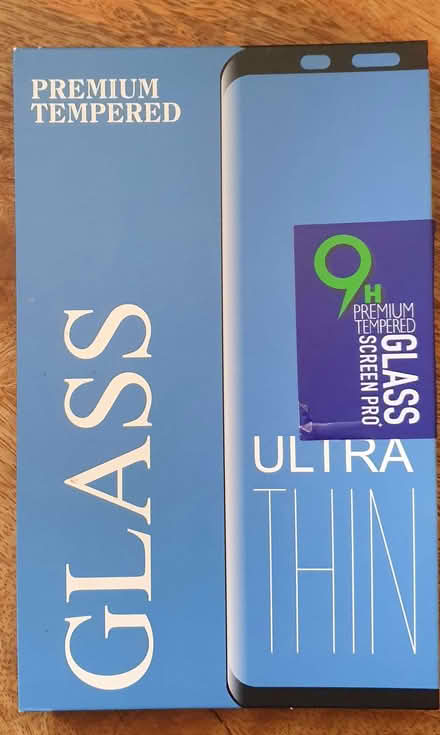 Photo of free Galaxy S10+ screen protector. (Milton Keynes Village MK10) #1