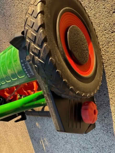 Photo of free Brill push reel mower (West San Jose) #3