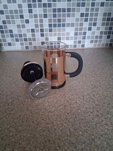 Photo of free Small Cafetiere (Hoddesdon EN11) #2