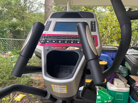 Photo of free Sole E95 Elliptical (College Park) #3