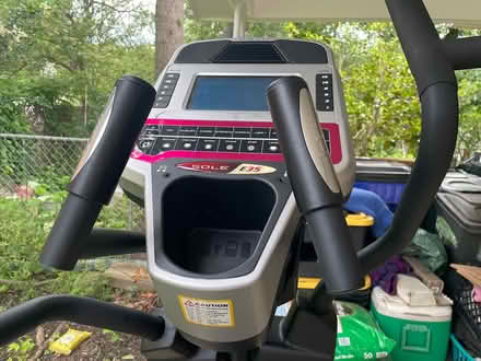 Photo of free Sole E95 Elliptical (College Park) #3