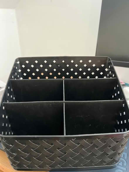Photo of free Storage basket (Bevendean BN2) #1