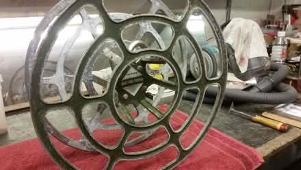 Photo of free Hose reel (Aggborough DY10) #2
